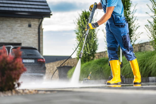 Best Building Exterior Pressure Washing in Parkersburg, IA